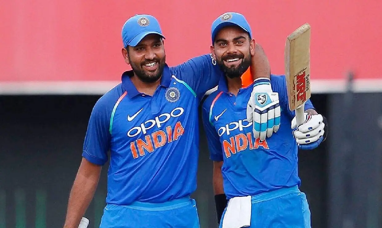 ಭಾರತ ತಂಡದ ಕ್ರಿಕೆಟಿಗರು ತರಬೇತಿ ಶಿಬಿರದಲ್ಲಿ ಪಾಲ್ಗೊಂಡಿರುವುದು