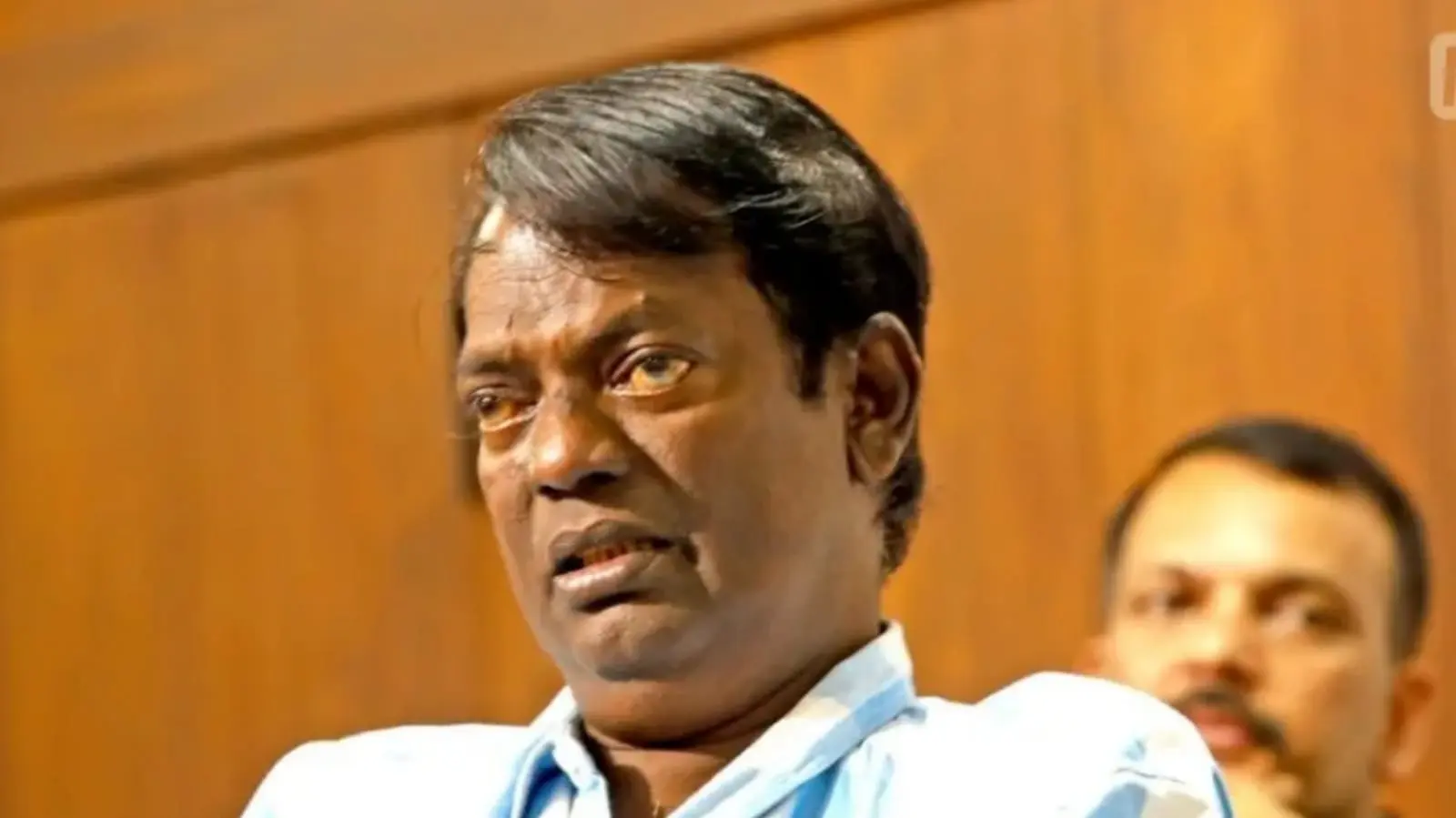 Renowned Malayalam actor Salim Kumar, national award-winning artist, passes away.