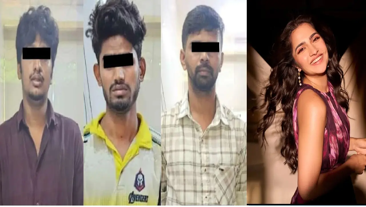 ನಟಿ ರುಕ್ಮಿಣಿ ವಸಂತ್ ಡೀಪ್ಫೇಕ್ ಪ್ರಕರಣದಲ್ಲಿ ಮೂವರು ಆರೋಪಿಗಳನ್ನು ಬಂಧಿಸಿದ ಸೈಬರ್ ಪೊಲೀಸರು