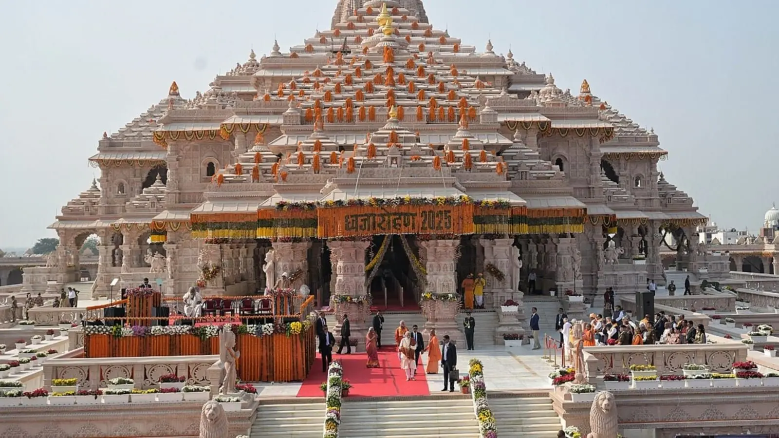 Ayodhya, Ram Mandir Scam, Donation Fraud, Investigation, SIT, Police Raid, Fake Recruitment