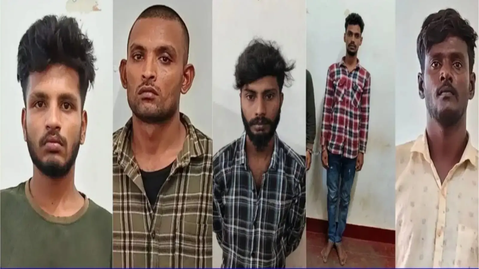 Tumakuru Police, Temple Theft Gang, Drug Addicts,