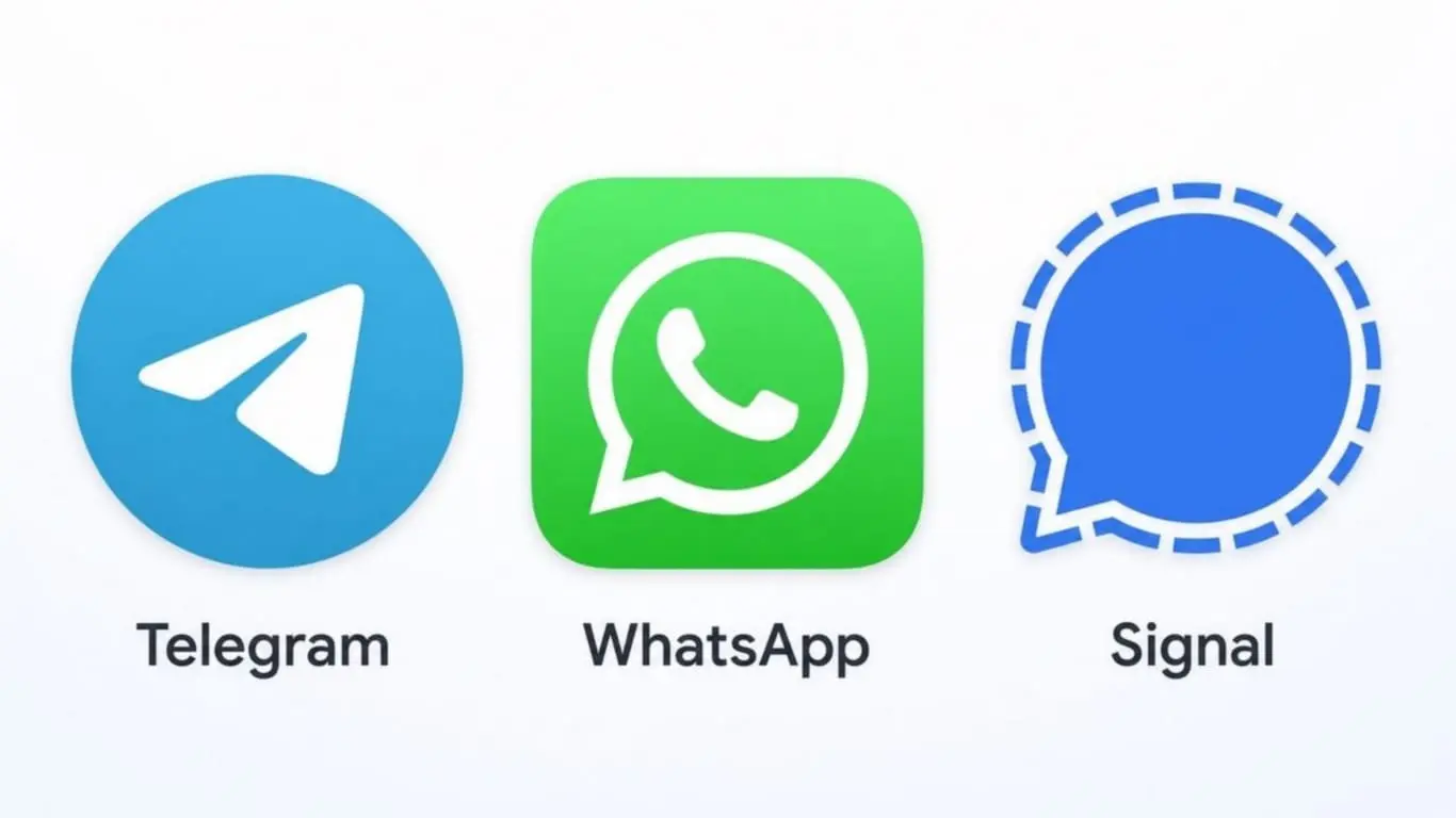 Telegram, Signal, Government Notice, Online Fraud, Security, Messaging Apps