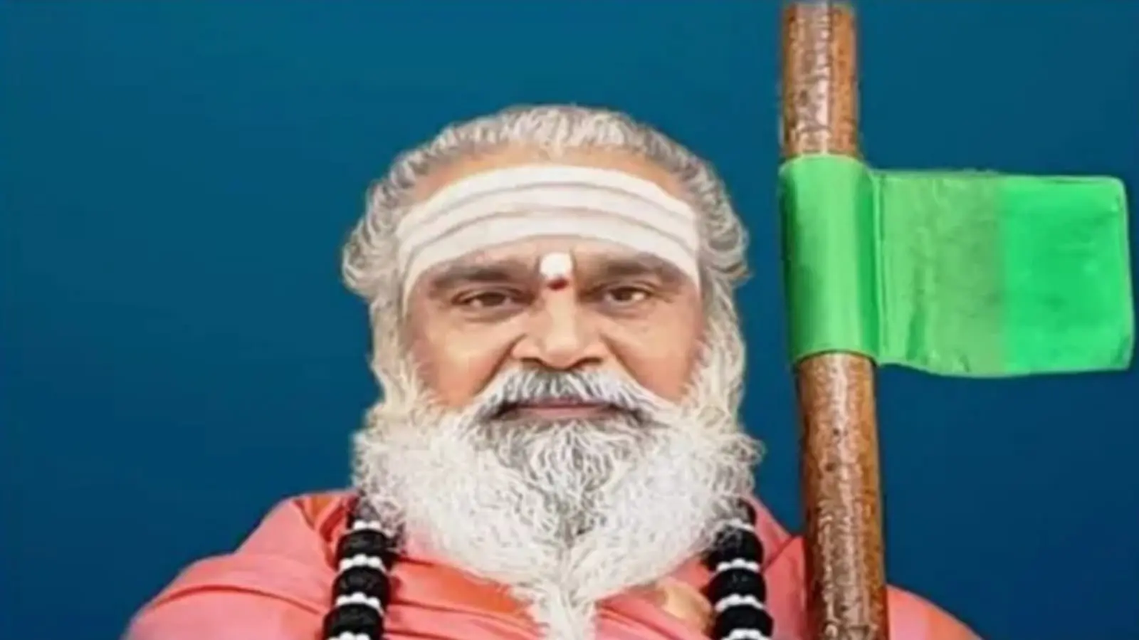 Rambhapuri Swamiji, BJP, B.Y. Vijayendra, Warning, Karnataka Politics, Lingayat Community