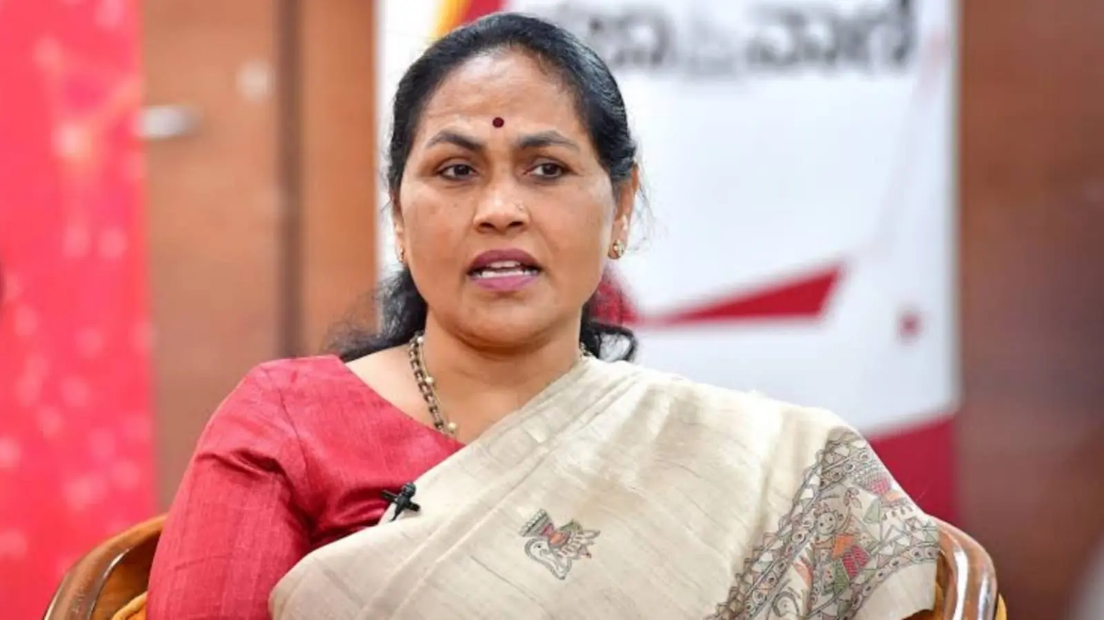 Union Minister Shobha Karandlaje has complained to the Election Commission of India regarding the alleged irregularities in the voter list revision process in Karnataka, urging immediate intervention.